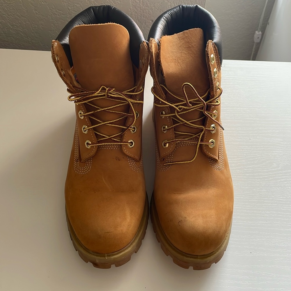 Timberland Men's Direct Attach 6" Waterproof Work Boot